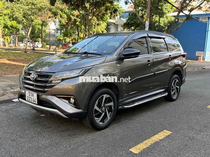 Toyota Rush 2019 100000 km Đồng ánh kim
