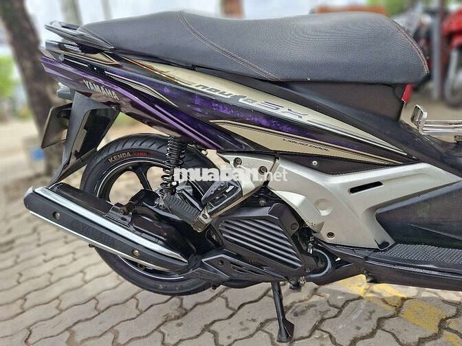 Yamaha Nouvo 5 2012 Tím Vàng đồng
