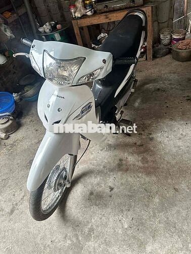 Honda Wave 100cc Trắng Đã sử dụng