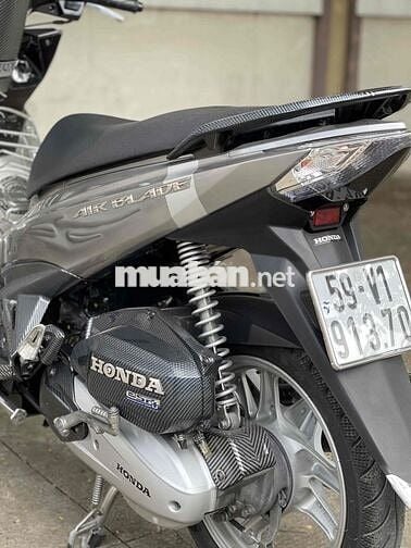 Honda Air Blade 125 2013 Xám