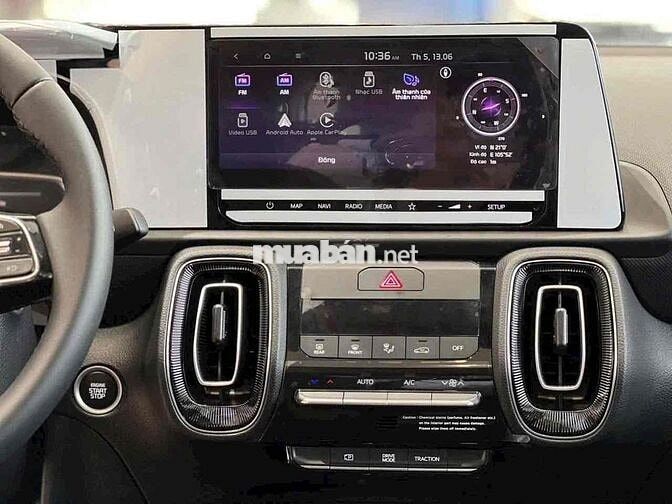 KIA SONET PREMIUM - TRẮNG - 2025 GIẢM 50 TRIỆU + 🎁
