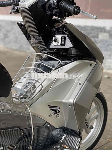 Honda Air Blade 125 2013 Xám