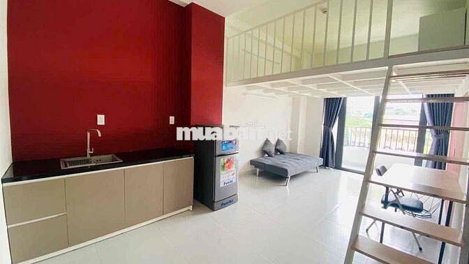 CHO THUÊ DUPLEX SIÊU RỘNG NGAY TRUNG TÂM GÒ VẤP, ĐH VLU, IUH, EMART