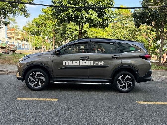 Toyota Rush 2019 100000 km Đồng ánh kim