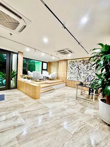BÁN NHÀ MẶT ĐƯỜNG TRẦN DUY HƯNG_60M2_MT 6M_KINH DOANH VỈA HÈ