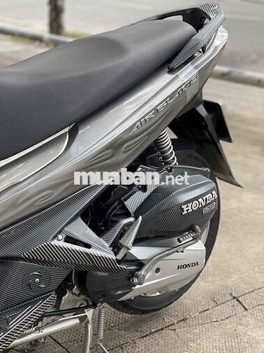 Honda Air Blade 125 2013 Xám