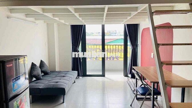 CHO THUÊ DUPLEX SIÊU RỘNG NGAY TRUNG TÂM GÒ VẤP, ĐH VLU, IUH, EMART