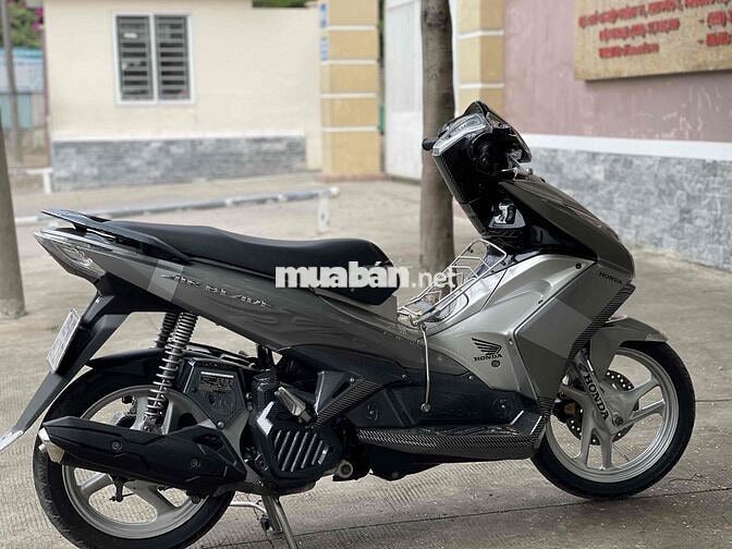Honda Air Blade 125 2013 Xám