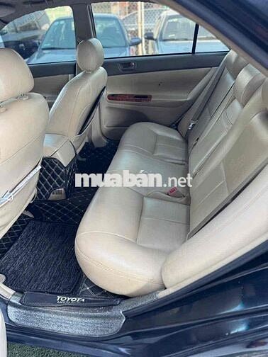 Toyota Camry 2005  2.4G Quá Đẹp