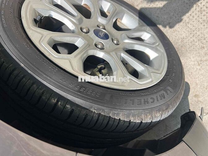 Ford Ecosport 2019 Titanium Nâu fom mới