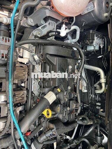 Ford Ecosport 2019 Titanium Nâu fom mới