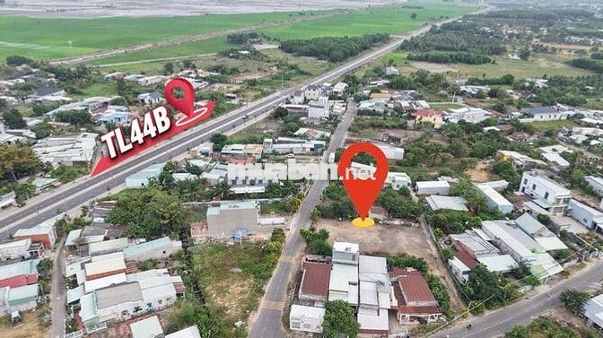 Chủ Ngộp! Cần bán gấp lô đất gần ngay trung tâm Long Điền