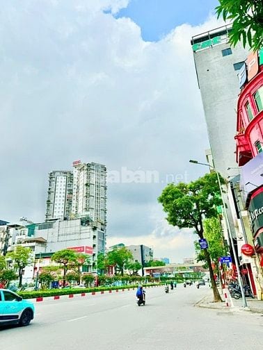 BÁN NHÀ MẶT ĐƯỜNG TRẦN DUY HƯNG_60M2_MT 6M_KINH DOANH VỈA HÈ