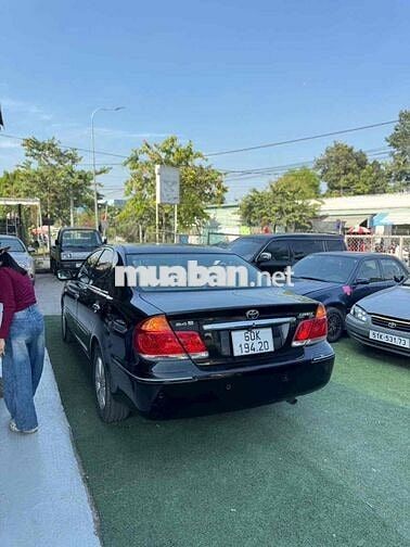 Toyota Camry 2005  2.4G Quá Đẹp