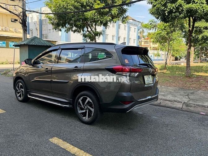 Toyota Rush 2019 100000 km Đồng ánh kim