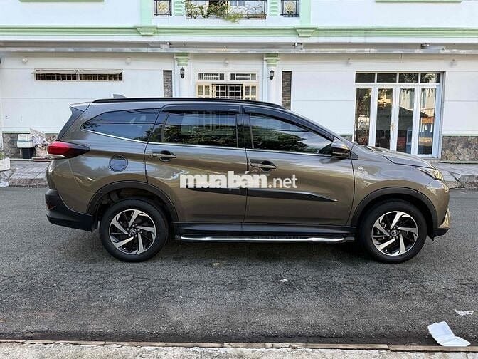 Toyota Rush 2019 100000 km Đồng ánh kim
