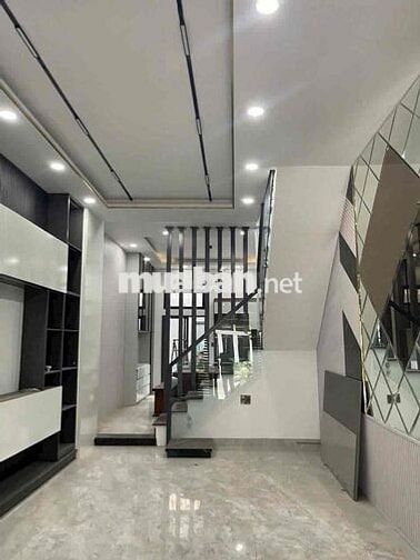 Cho Thuê Nhà Nguyên Căn Nội Thất Hiện Đại