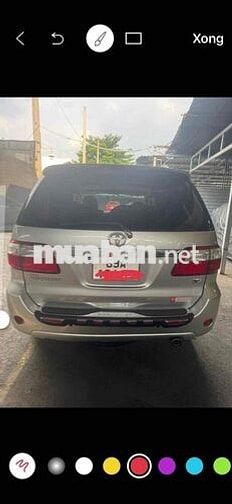 Toyota Fortuner 2010 113158 km
