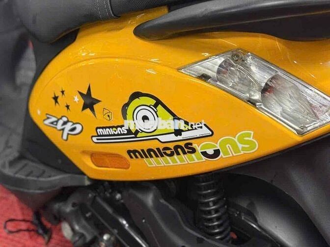 💥Piaggio ZIP Minion 2022 BSTP chính chủ✍️