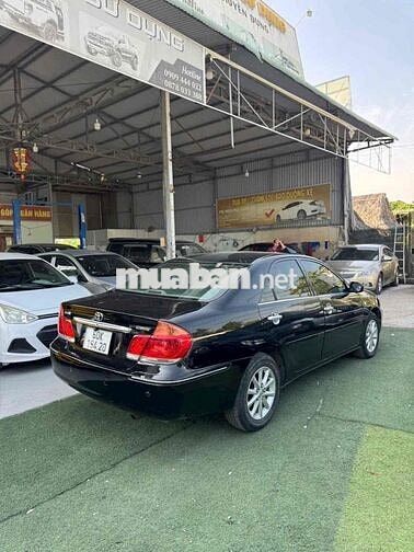 Toyota Camry 2005  2.4G Quá Đẹp