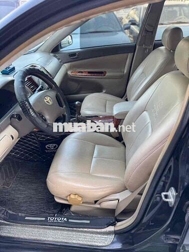 Toyota Camry 2005  2.4G Quá Đẹp