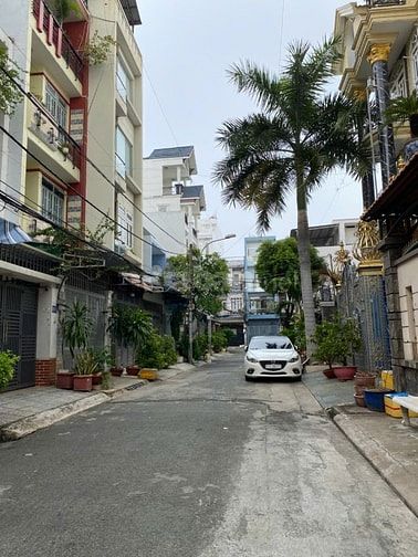 NHÀ HXH ĐỖ THỪA LUÔNG (5X20M) NHÀ ĐẸP- CHỦ NỢ BANK BÁN GẤP