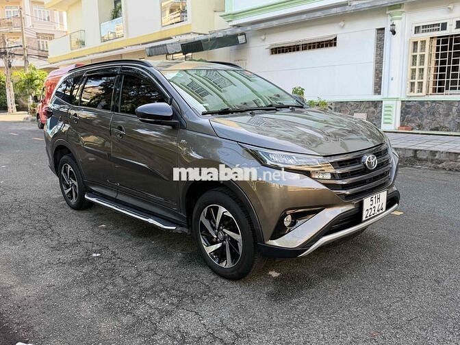 Toyota Rush 2019 100000 km Đồng ánh kim