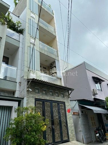 NHÀ HXH ĐỖ THỪA LUÔNG (5X20M) NHÀ ĐẸP- CHỦ NỢ BANK BÁN GẤP