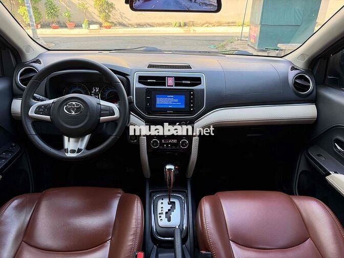 Toyota Rush 2019 100000 km Đồng ánh kim
