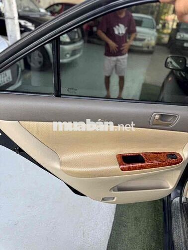 Toyota Camry 2005  2.4G Quá Đẹp