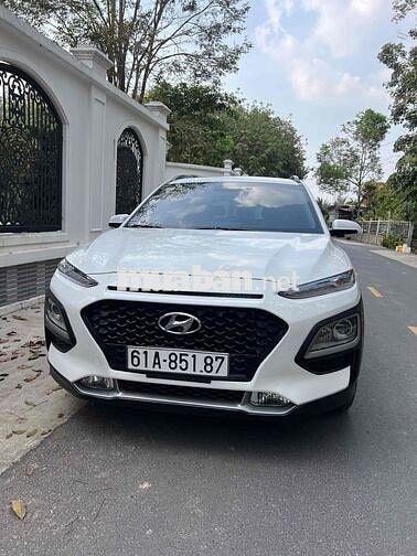 Hyundai Kona 2020 Trắng
