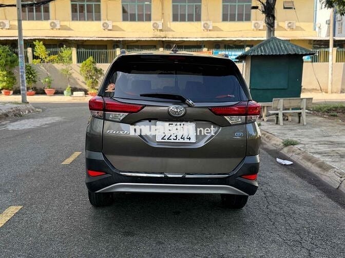 Toyota Rush 2019 100000 km Đồng ánh kim