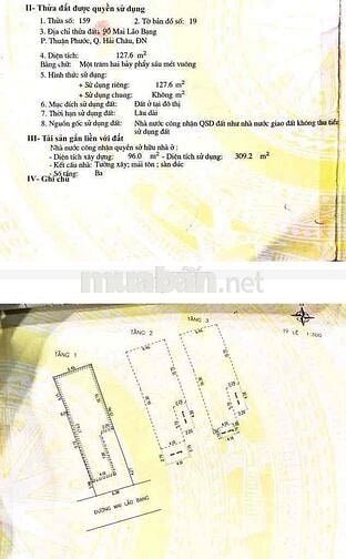 🏢 BÁN TÒA NHÀ CĂN HỘ – DÒNG TIỀN ~90TR/THÁNG – HẢI CHÂU 🔥