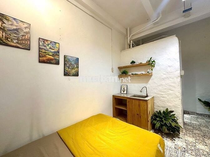 ✨ CĂN PHÒNG FULL NỘI THẤT SIÊU XINH, NGAY TRẦN HUY LIỆU PHÚ NHUẬN
