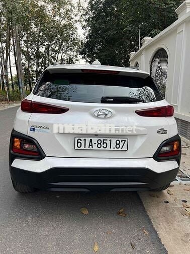 Hyundai Kona 2020 Trắng