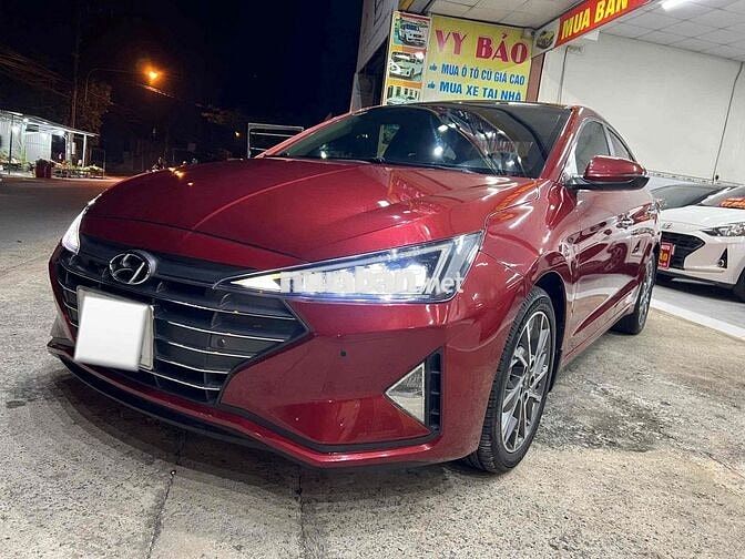 Hyundai Elantra 2019 2.0 AT 69676 km Fom mới