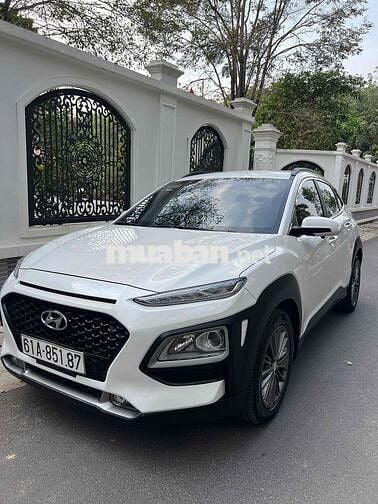 Hyundai Kona 2020 Trắng