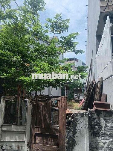 Bán lô đất kiệt Lý Tự Trọng thông Cao Thắng