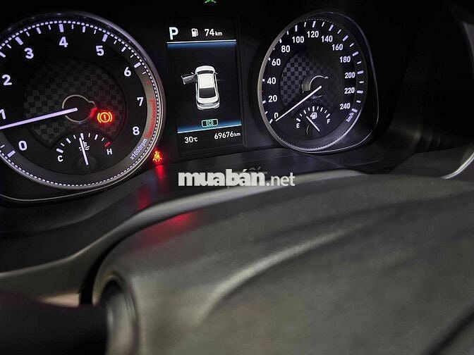 Hyundai Elantra 2019 2.0 AT 69676 km Fom mới