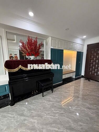 Cần cho thuê căn hộ Cosmo City, 3PN, Full nội thất cao cấp, ở ngay