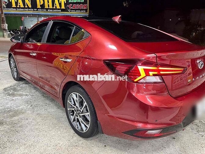 Hyundai Elantra 2019 2.0 AT 69676 km Fom mới
