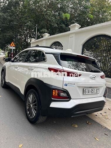 Hyundai Kona 2020 Trắng