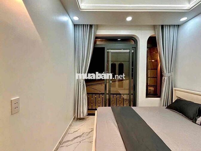 CHO THUÊ NHÀ NGUYÊN CĂN 2PN 2WC NỘI THẤT CAO CẤP GẦN KCX TÂN THUẬN Q7