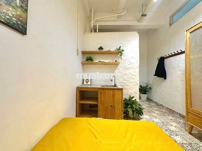 ✨ CĂN PHÒNG FULL NỘI THẤT SIÊU XINH, NGAY TRẦN HUY LIỆU PHÚ NHUẬN