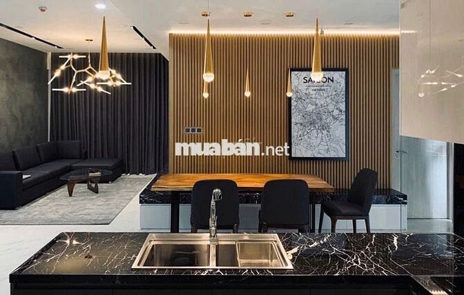 Midtown, Căn góc view sông thoáng mát nhiều lựa chọn với chủ thiện chí
