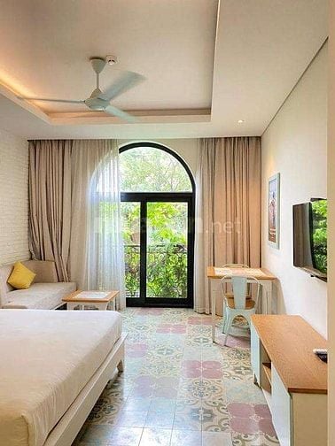 TÒA NHÀ CHDV YÊN LIVING BÌNH THẠNH – DÒNG TIỀN 220TR/TH -  DÒNG TIỀN Ổ
