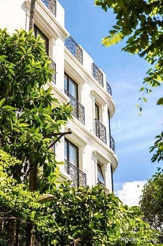 TÒA NHÀ CHDV YÊN LIVING BÌNH THẠNH – DÒNG TIỀN 220TR/TH -  DÒNG TIỀN Ổ
