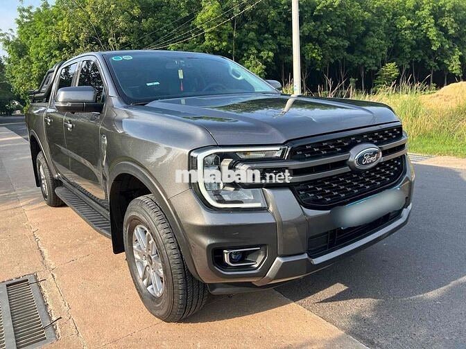 Ford Ranger XLS BiTurbo 2025 24000 km Xám