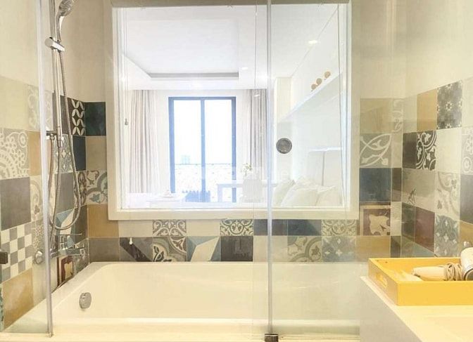 TÒA NHÀ CHDV YÊN LIVING BÌNH THẠNH – DÒNG TIỀN 220TR/TH -  DÒNG TIỀN Ổ
