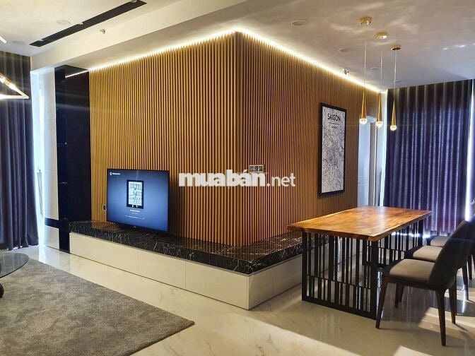 Midtown, Căn góc view sông thoáng mát nhiều lựa chọn với chủ thiện chí